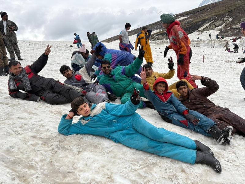 best residential school in haryana