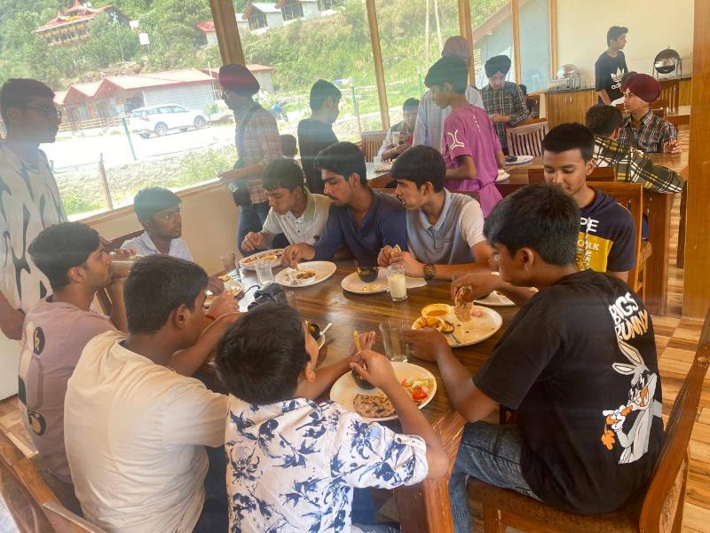 best residential school in haryana