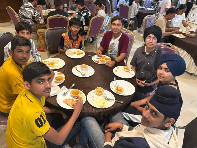 best residential school in haryana