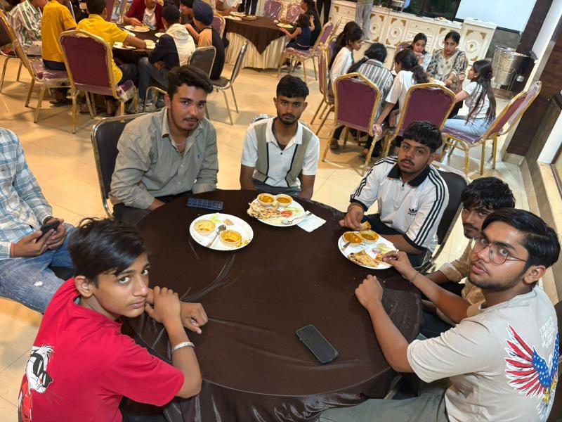 best residential school in haryana