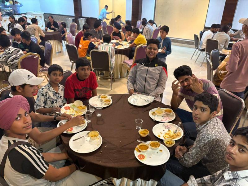 best residential school in haryana