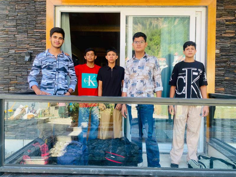 best residential school in haryana