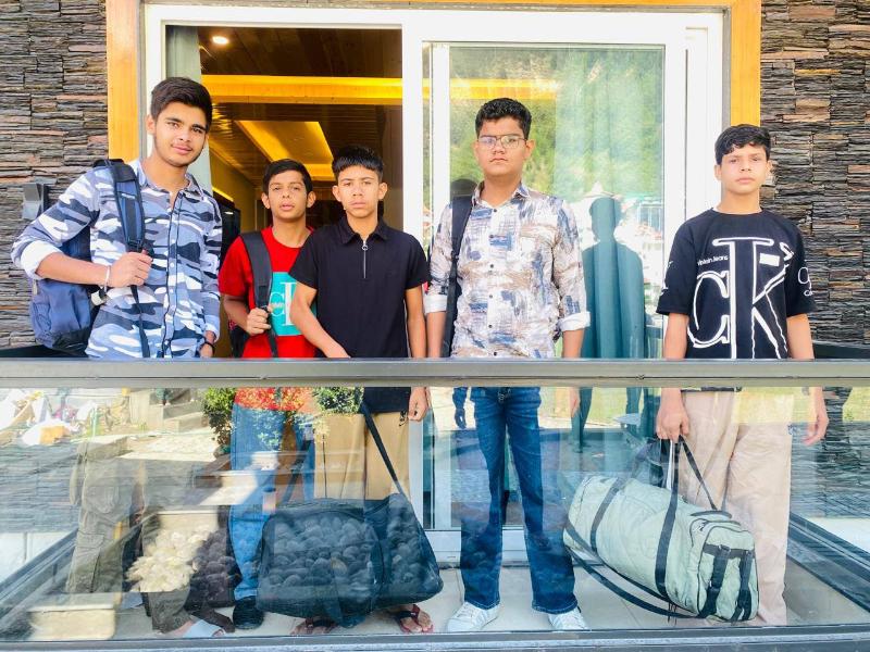 best residential school in haryana