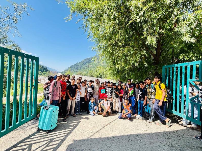 best residential school in haryana