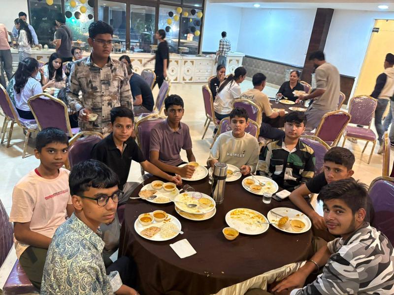 best residential school in haryana