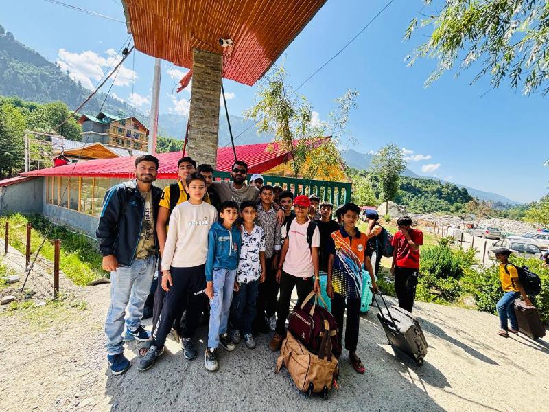 best residential school in haryana