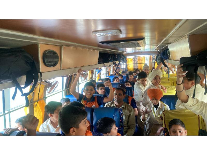 best residential school in haryana