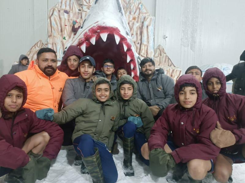 best residential school in haryana