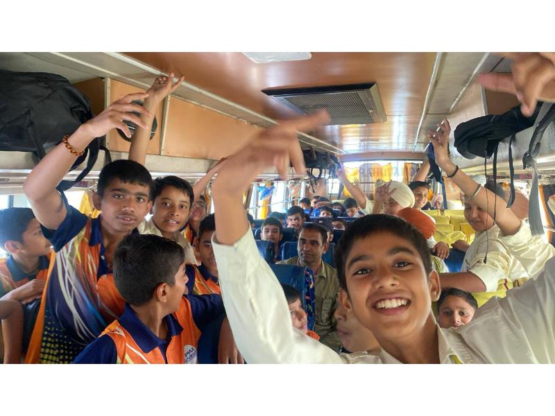 best residential school in haryana