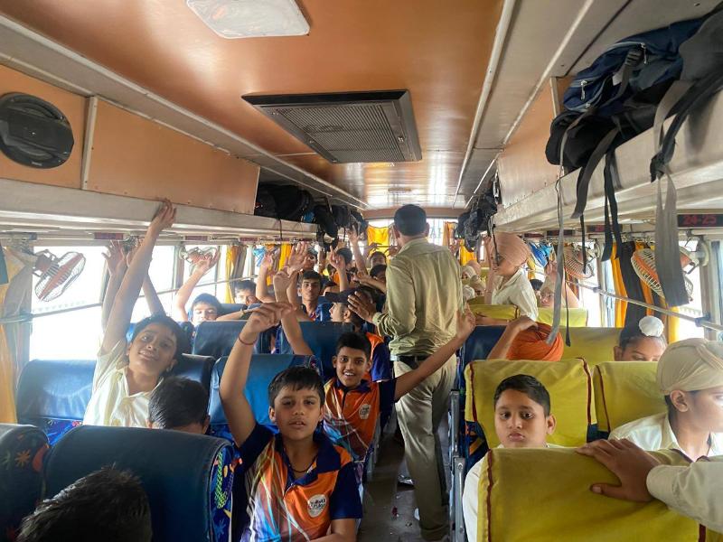 best residential school in haryana