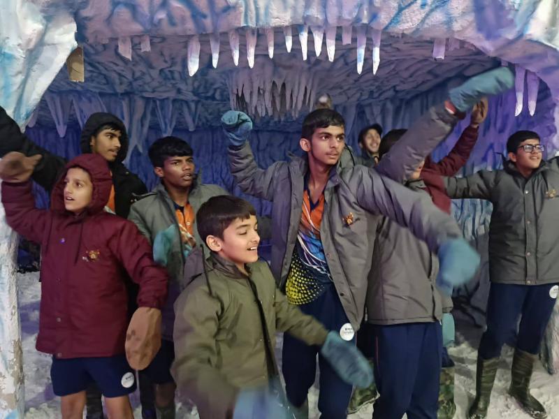 best residential school in haryana