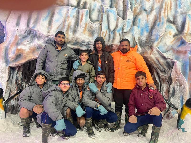 best residential school in haryana