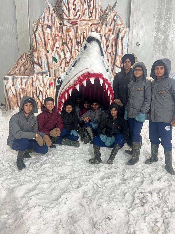 best residential school in haryana