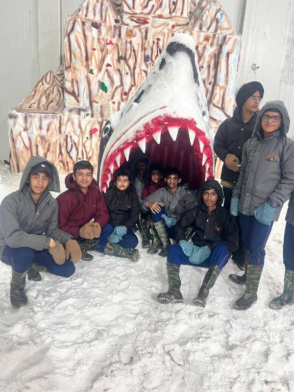 best residential school in haryana