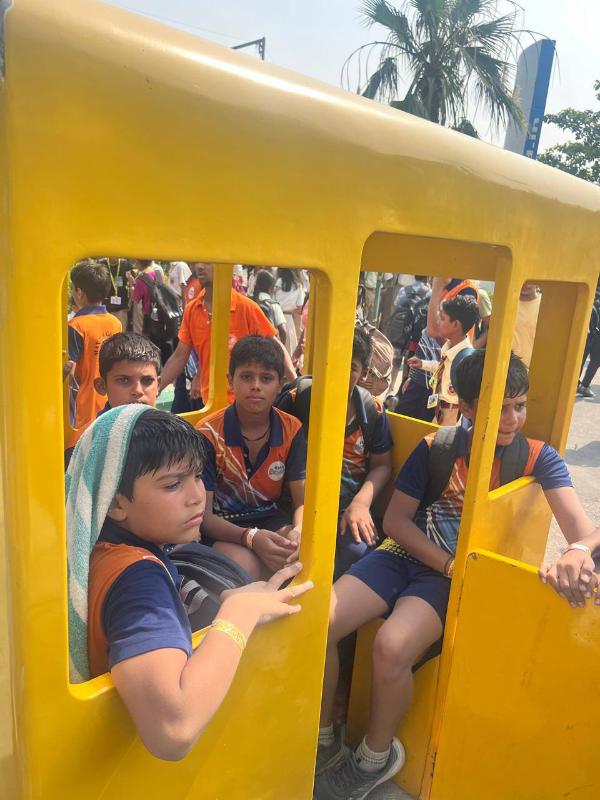 best residential school in haryana