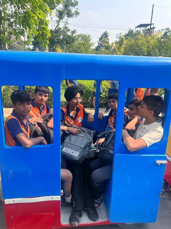 best residential school in haryana