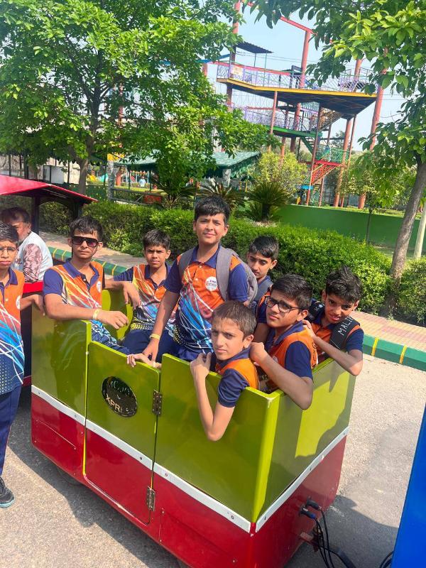 best residential school in haryana