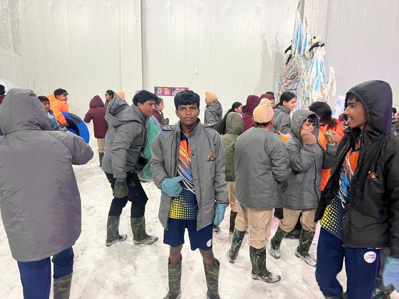 best residential school in haryana