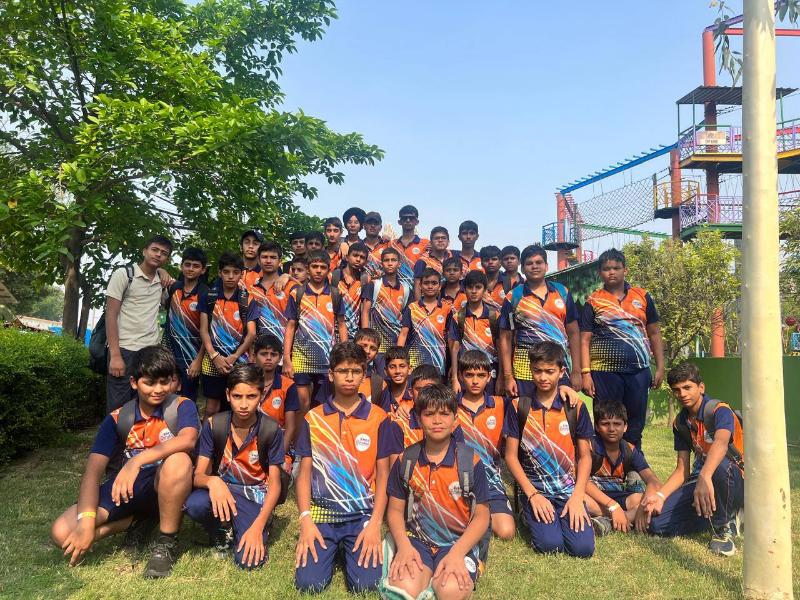 best residential school in haryana