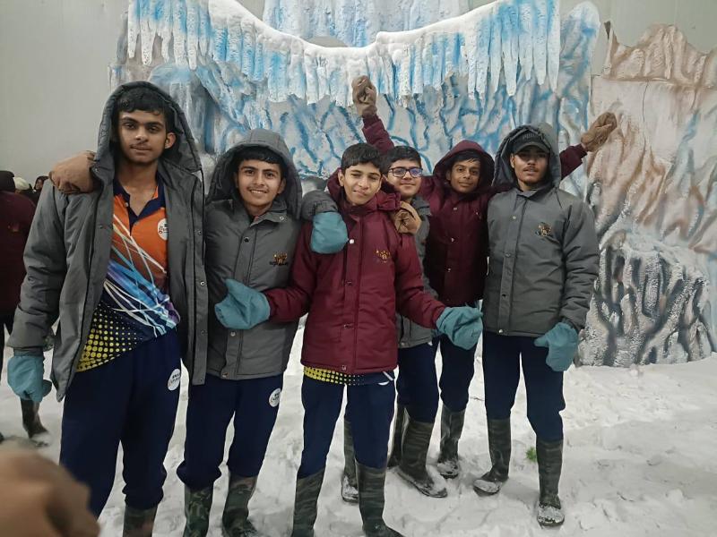 best residential school in haryana