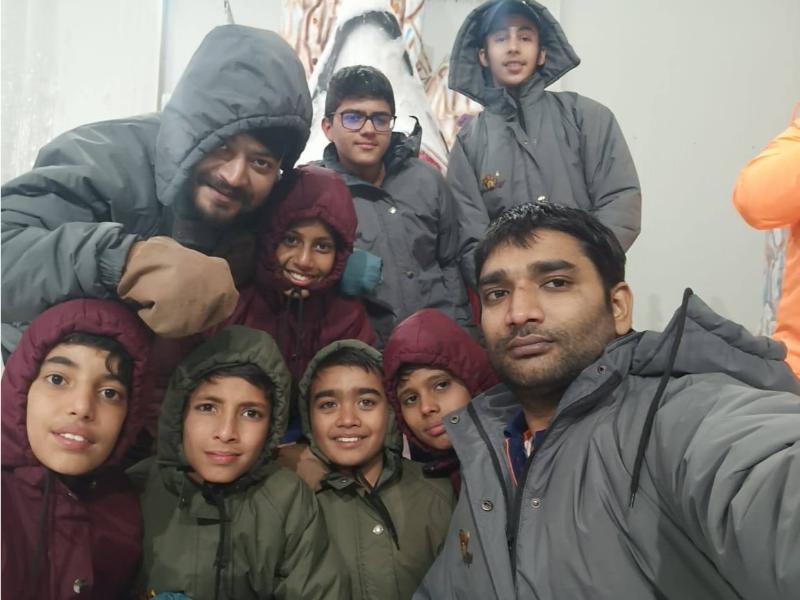 best residential school in haryana