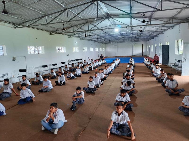 best residential school in haryana