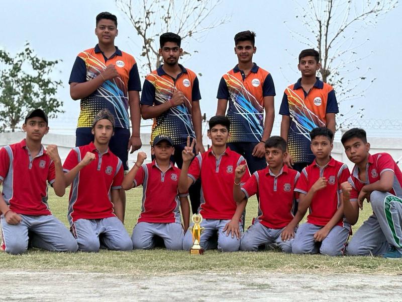 best residential school in haryana