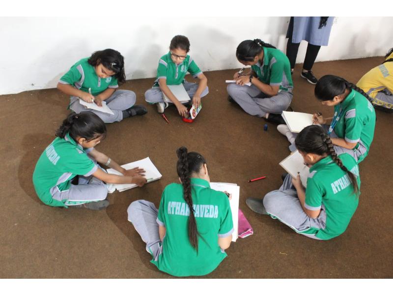 best residential school in haryana