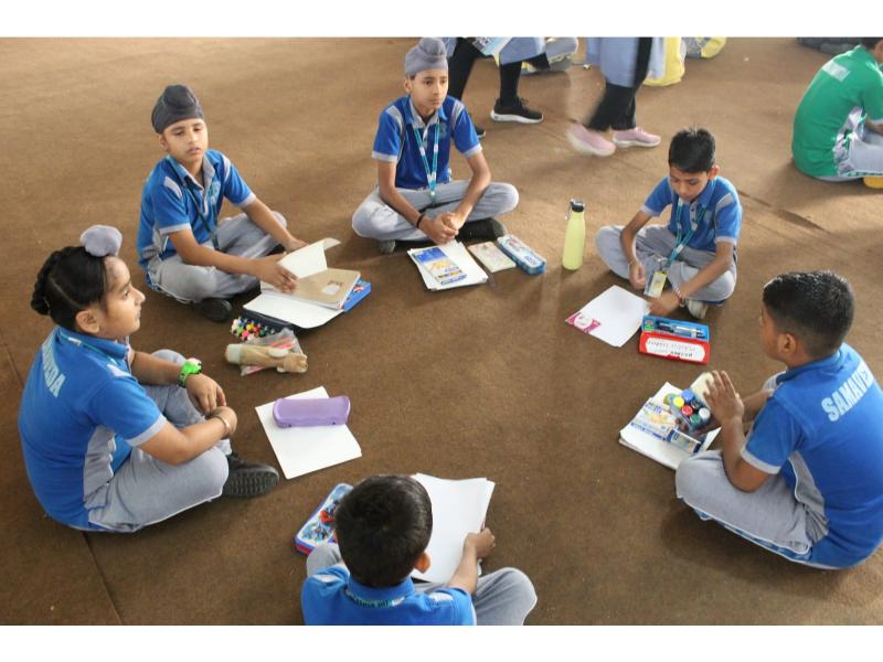 best residential school in haryana