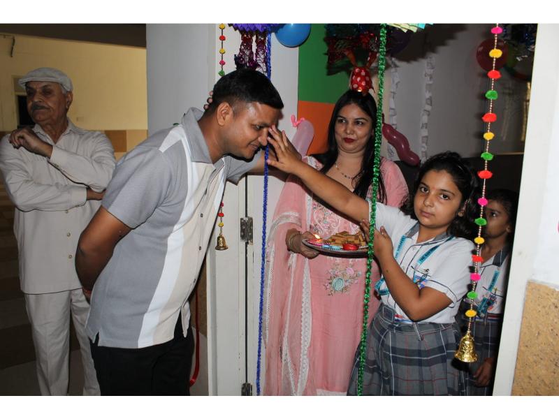 best residential school in haryana