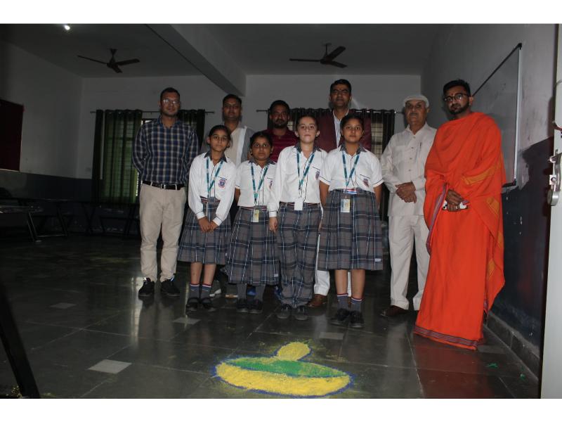 best residential school in haryana