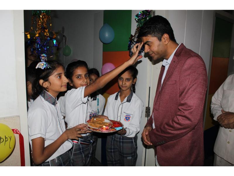 best residential school in haryana