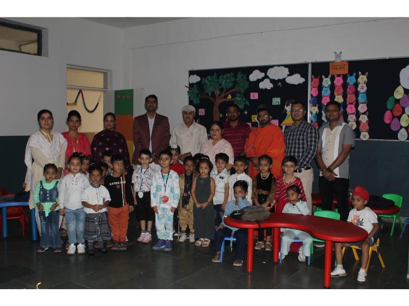 best residential school in haryana