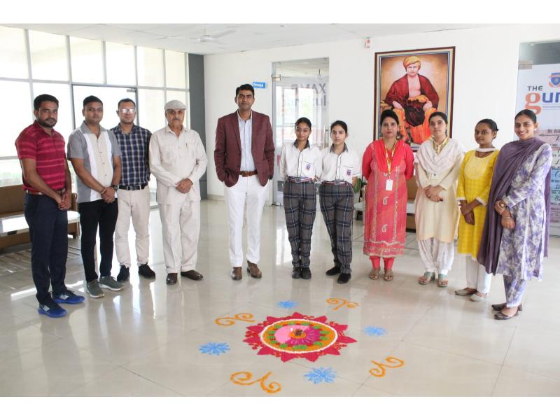 best residential school in haryana