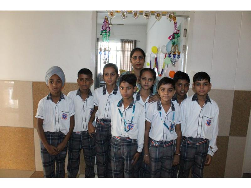 best residential school in haryana