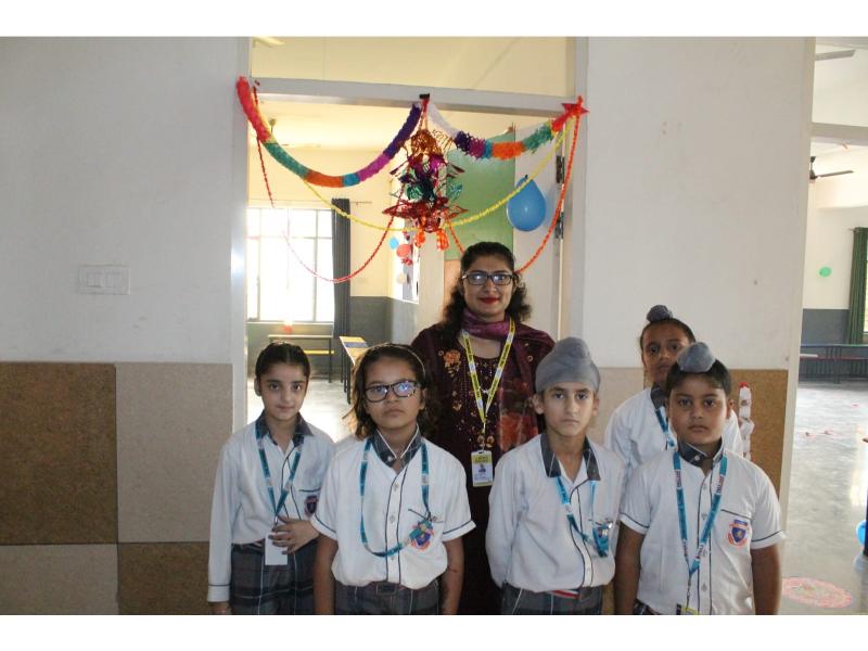 best residential school in haryana