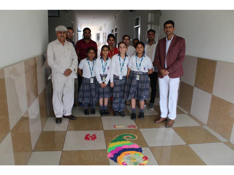 best residential school in haryana