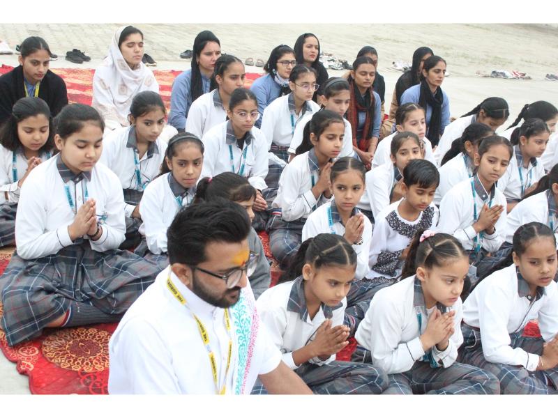 best residential school in haryana