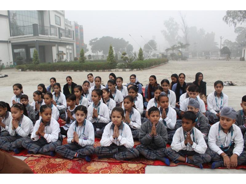 best residential school in haryana