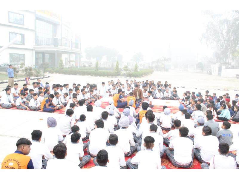 best residential school in haryana