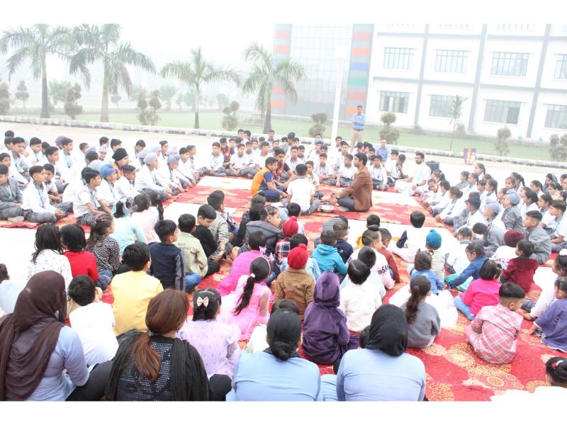 best residential school in haryana