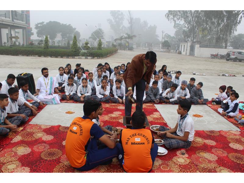 best residential school in haryana