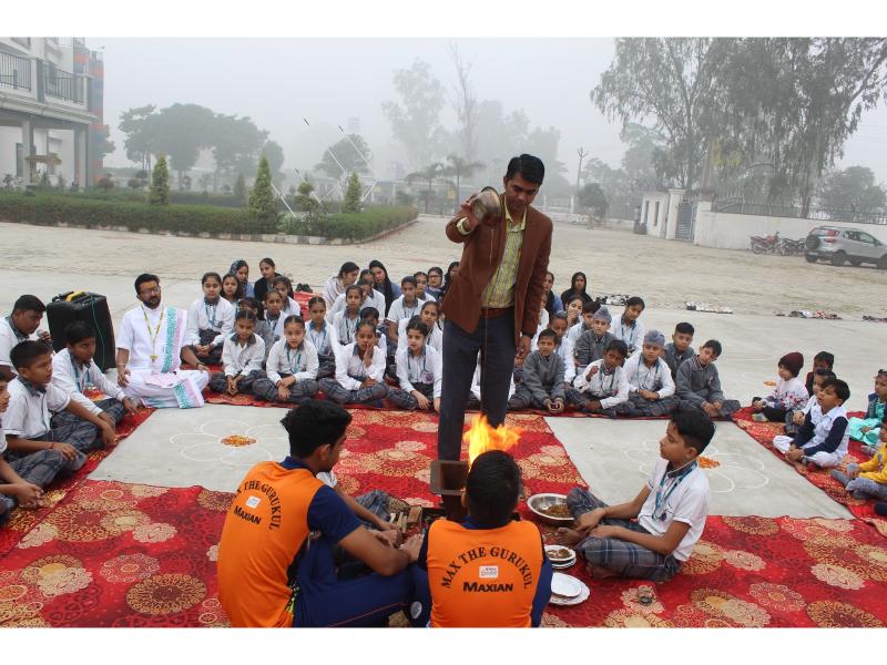 best residential school in haryana