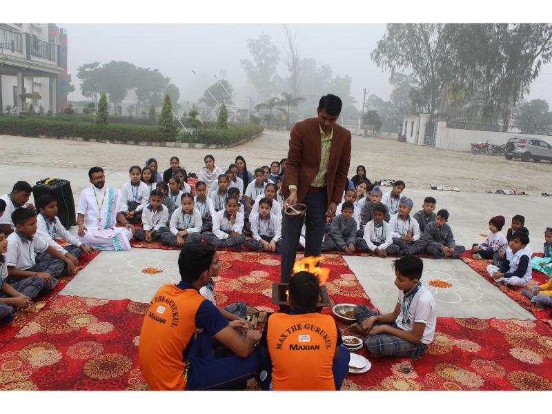 best residential school in haryana