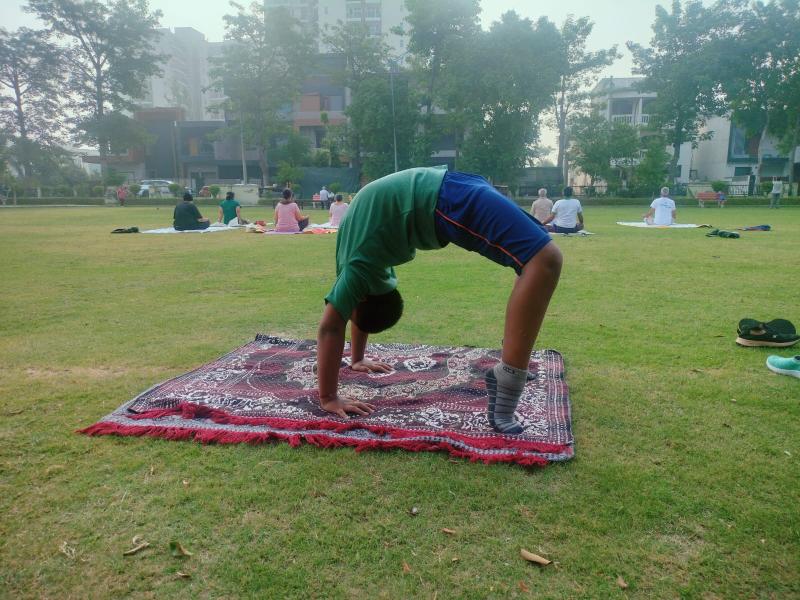 best residential school in haryana