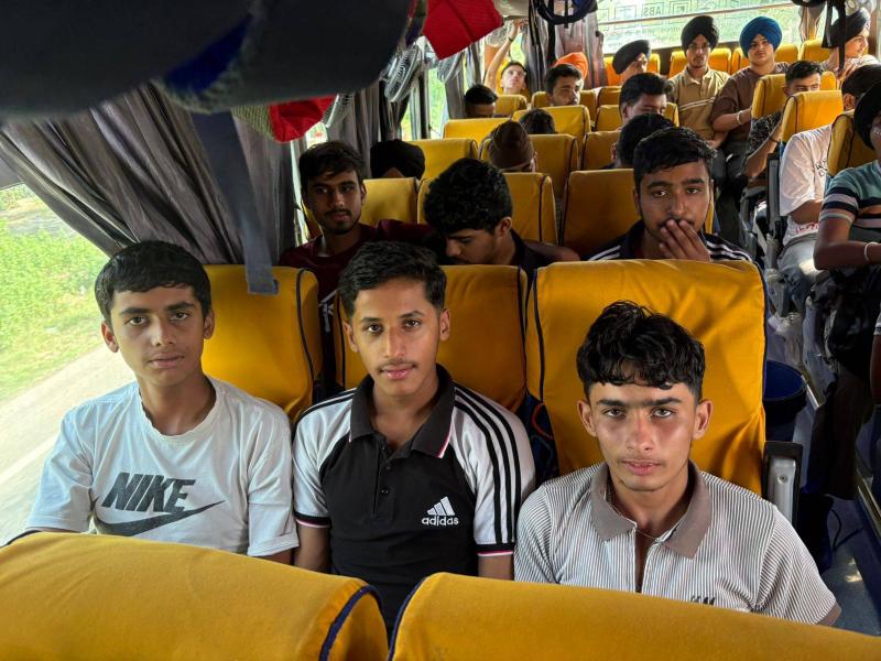 best residential school in haryana