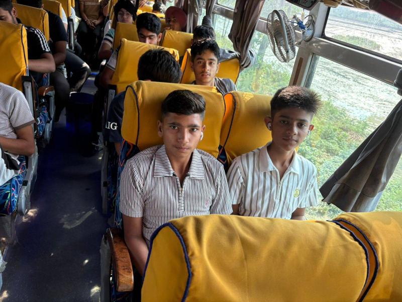 best residential school in haryana