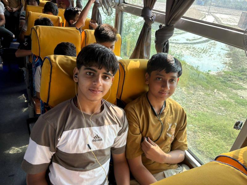 best residential school in haryana