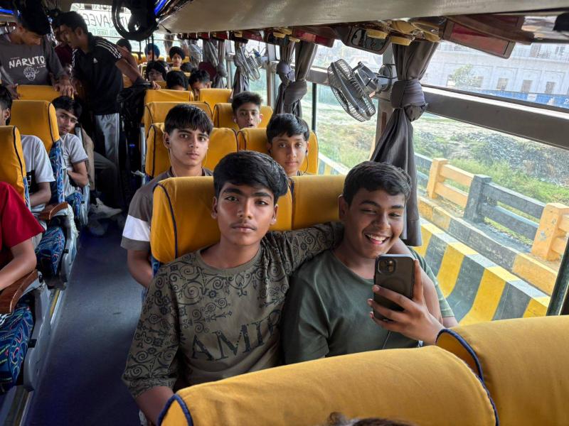 best residential school in haryana