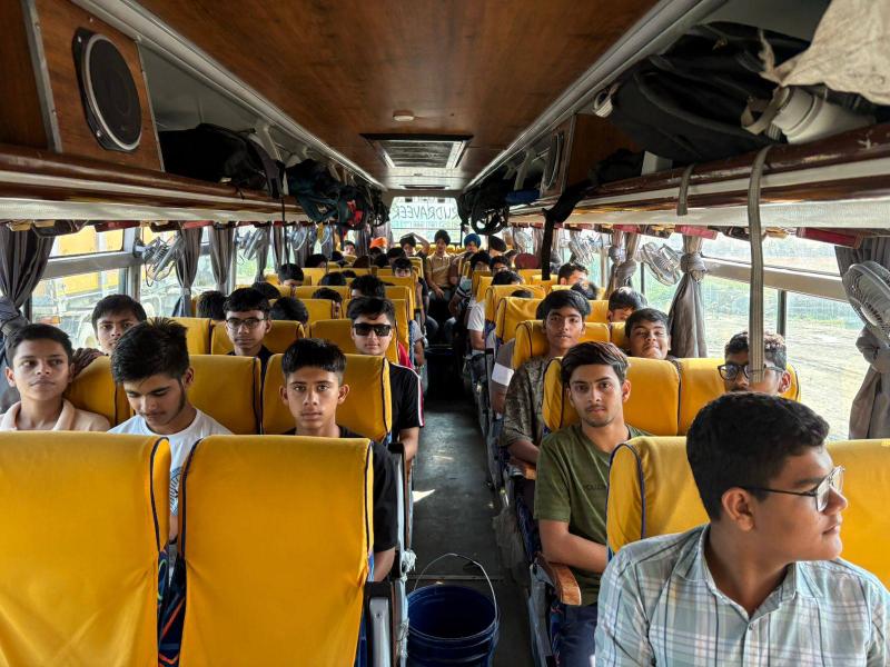 best residential school in haryana